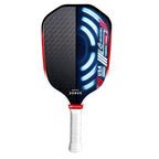 GatorStrike A.R.M.O.R Gen 5X — 15mm Raw Carbon Power - Pickleball Paddle