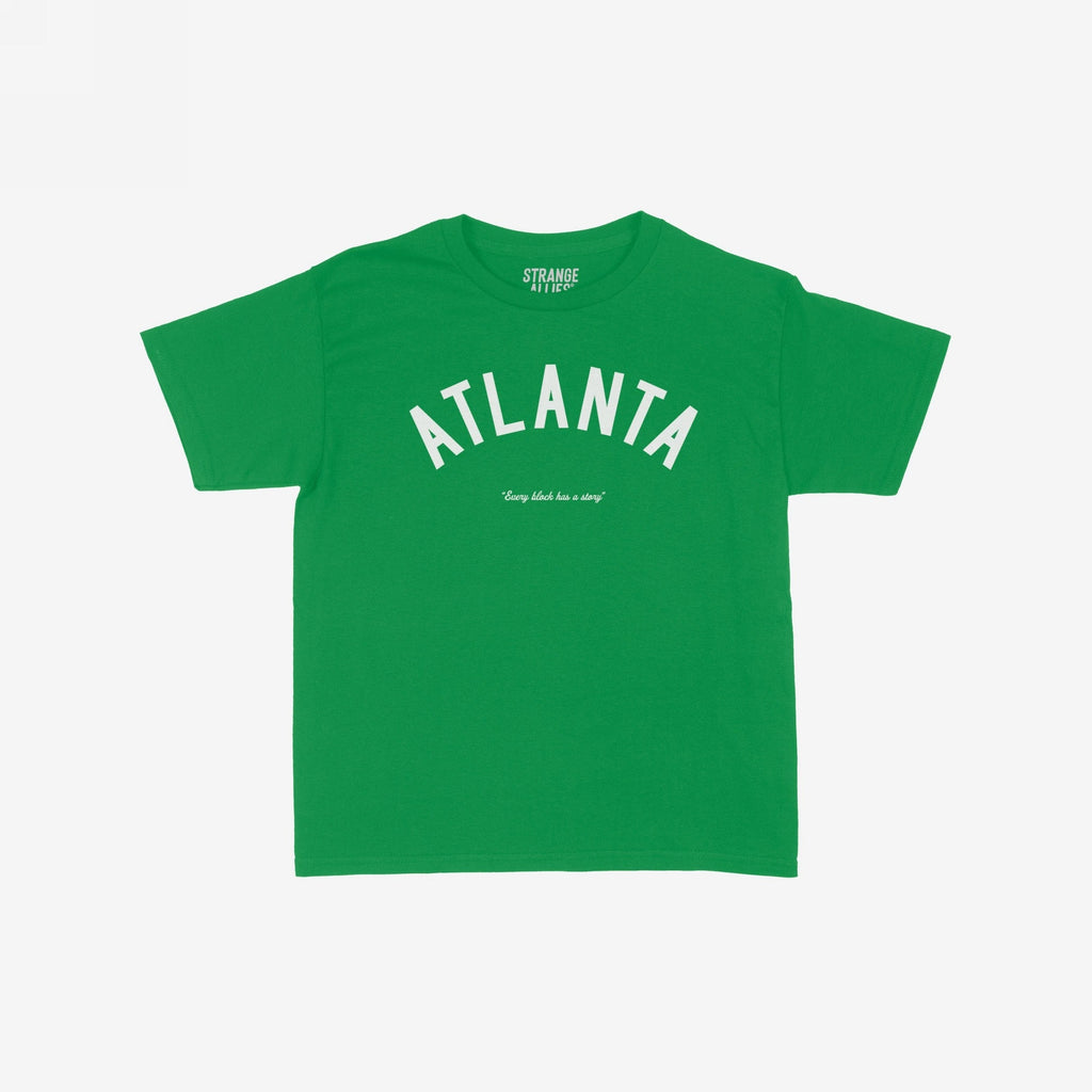Atlanta Story Women's Baby Tee