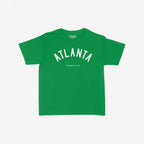 Atlanta Story Women's Baby Tee