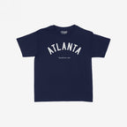 Atlanta Story Women's Baby Tee