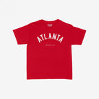 Atlanta Story Women's Baby Tee