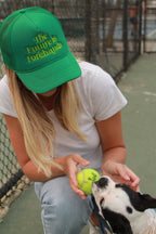 The Future is Forehands Hat