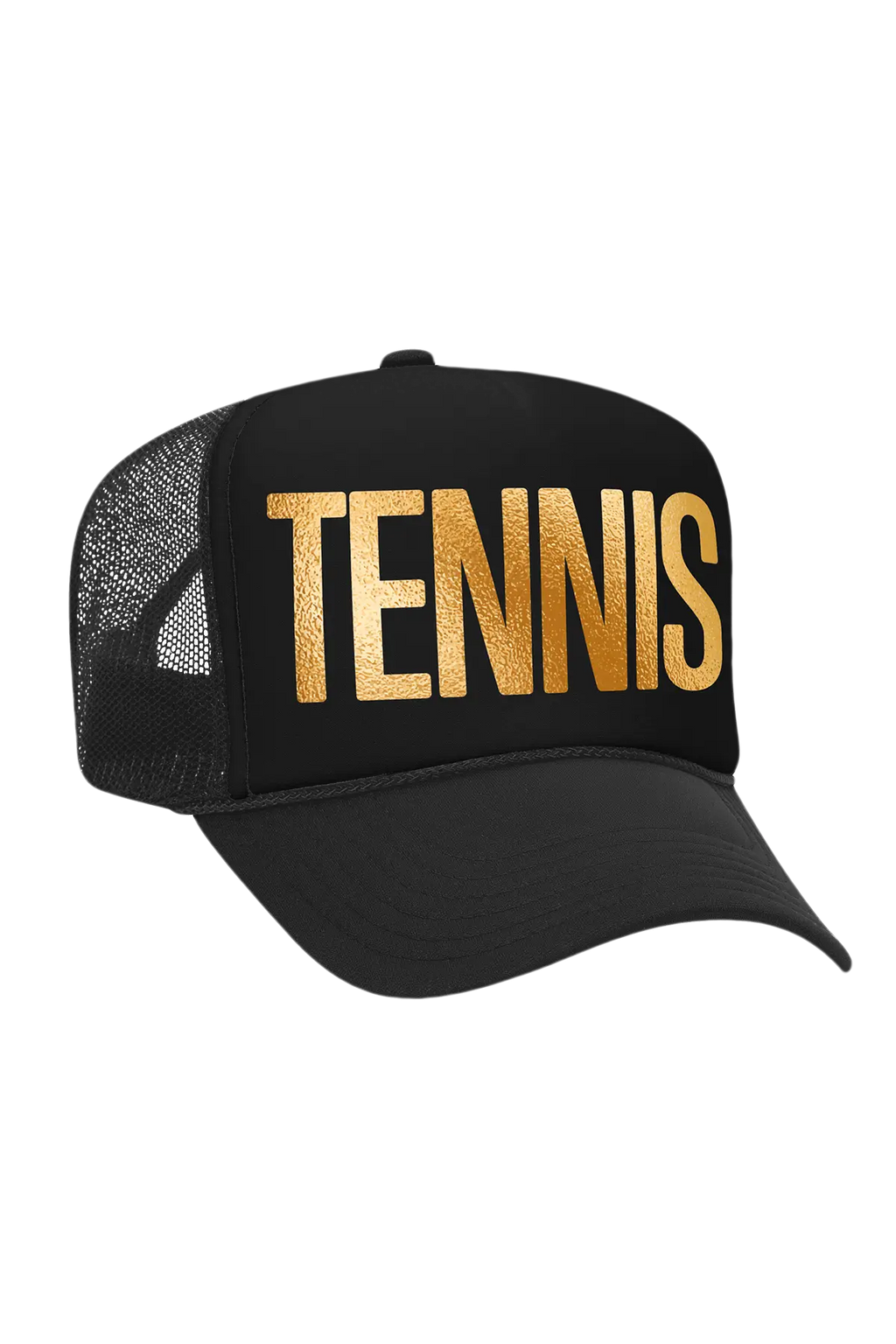 Tennis is Golden Trucker Hat