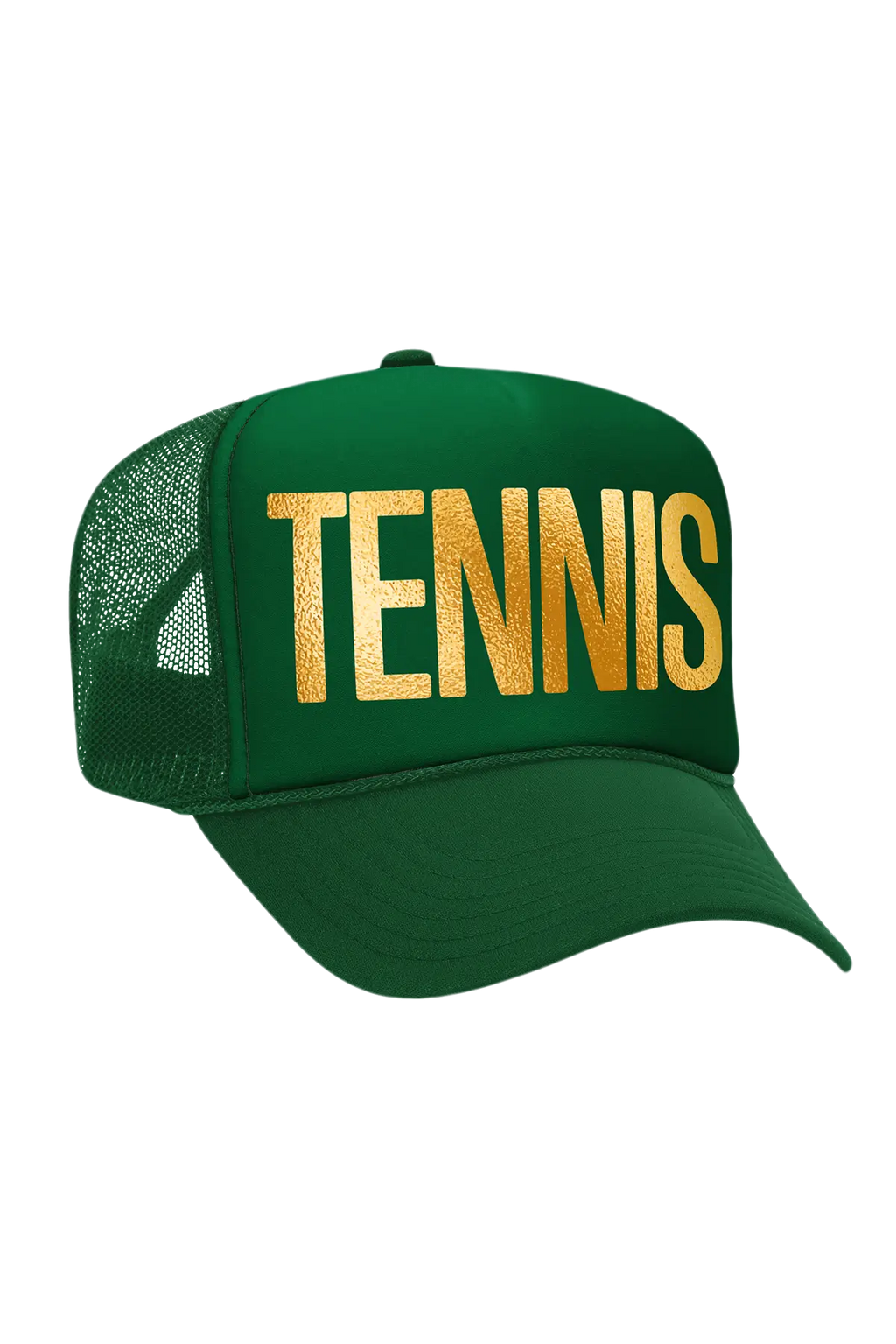 Tennis is Golden Trucker Hat