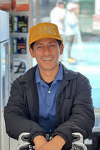 Tennis is Golden Trucker Hat