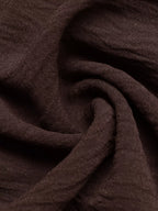 Tie-Front A-Line Dress