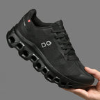 Breathable Mesh Men's Lightweight Fashion Running Shoes