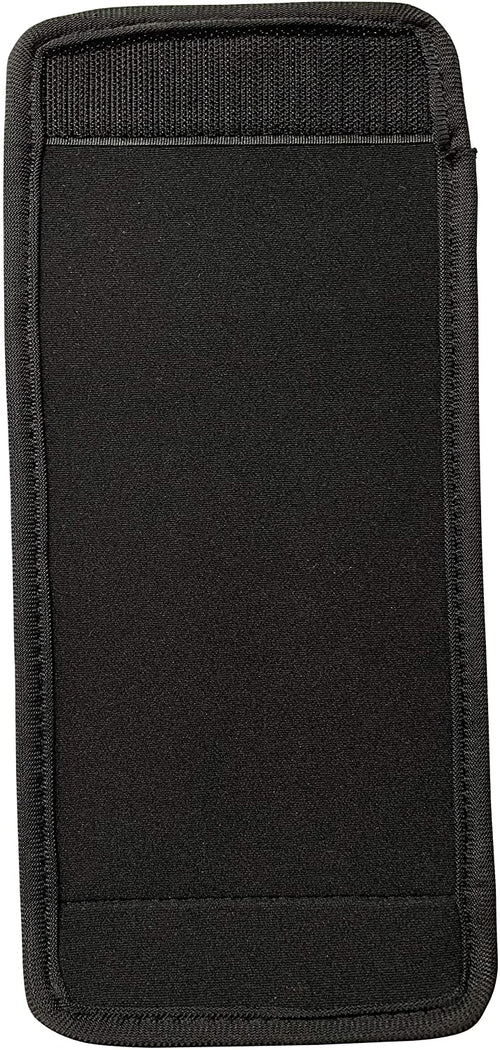 3dRose All Smiles Art Pets - Cute Funny Dachshund Dog Spirit Animal - Can Cooler Bottle Wrap (cc_260839)