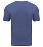 Men's Bamboo Rayon Crew Neck Tee Shirt
