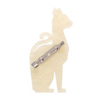 Bastet the Protector Brooch by Erstwilder