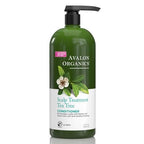 Avalon Organics Conditioner Scalp Treatment Tea Tree, 32 Oz