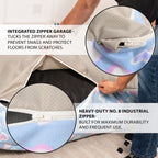 Sensory Crash Pad for Kids & Adults