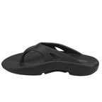 Sovella Active Recovery Sandals Women's PF Thong Black