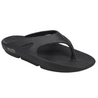 Sovella Active Recovery Sandals Women's PF Thong Black