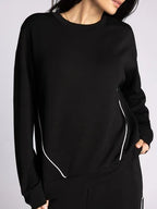 Britney Top | Black