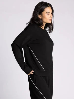 Britney Top | Black