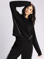 Britney Top | Black
