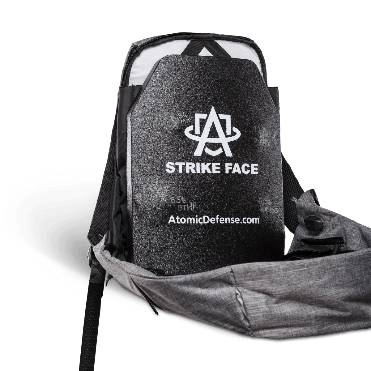 Bulletproof Backpack Insert - Level 3A, 3 and 4 Options