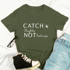 Printed Short Sleeve T-Shirt – 14 Colors | S–3XL