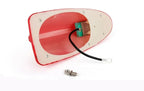 Shark Fin Car Antenna | FM/AM Signal Booster & Sporty Exterior Upgrade