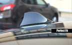Shark Fin Car Antenna | FM/AM Signal Booster & Sporty Exterior Upgrade