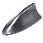 Shark Fin Car Antenna | FM/AM Signal Booster & Sporty Exterior Upgrade