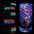 Ready to Ship Atomic V LED Hoops