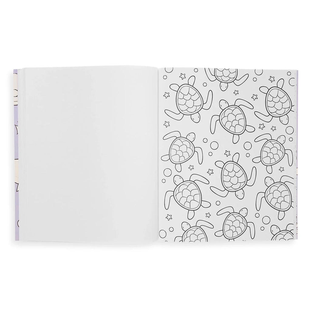 Color-in' Book: Outrageous Ocean