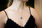 Tree of Life Always in My Heart Moss Agate