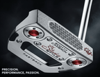Custom Putter Weights Set – Compatible with Titleist Scotty Cameron