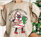 Europe And America Women's Fun Long-sleeved Loose Animal Series Fashion Print Round Neck Sweatshirt