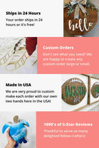 Unfinished Wood Arial Letter Y Shape - Craft - up to 46" DIY