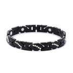 Magnetic Energy Therapy Pain Relief Copper Bracelet For Men And Women