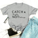 Printed Short Sleeve T-Shirt – 14 Colors | S–3XL