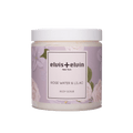 elvis+elvin Rose Water & Lilac Body Scrub with Dead Sea Salt 300ml