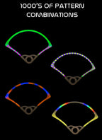 LED Fans (Pair)