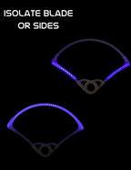 LED Fans (Pair)