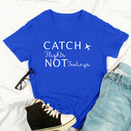 Printed Short Sleeve T-Shirt – 14 Colors | S–3XL
