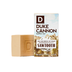 Big Ass Brick of Soap - Sawtooth (Alpine Air & Cedarwood)