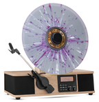 Fuse Wrap Vertical Vinyl Record Player