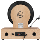 Fuse Wrap Vertical Vinyl Record Player