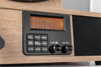 Fuse Wrap Vertical Vinyl Record Player