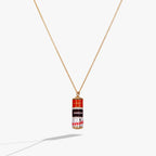 Game On Spinner Pendant