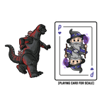 Godzilla XL AR Pin (Showa Era)