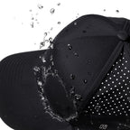 Atlanta Baseball Performance 5-Panel Hat  |  ATL X Flexfit® Snapback