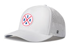 USA Performance 5-Panel Hat  |  America Red, White And Blue Flexfit® Snapback