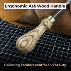 Forged Awl for Leather Craft
