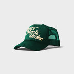 Pretty Much Broke® Trucker Cap