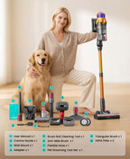 【Pet Version】Honiture X7 Pet Vacuum Cleaner