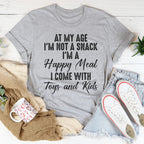 I'm A Happy Meal Tee
